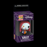 Funko pop keychain disney: patchwork sally